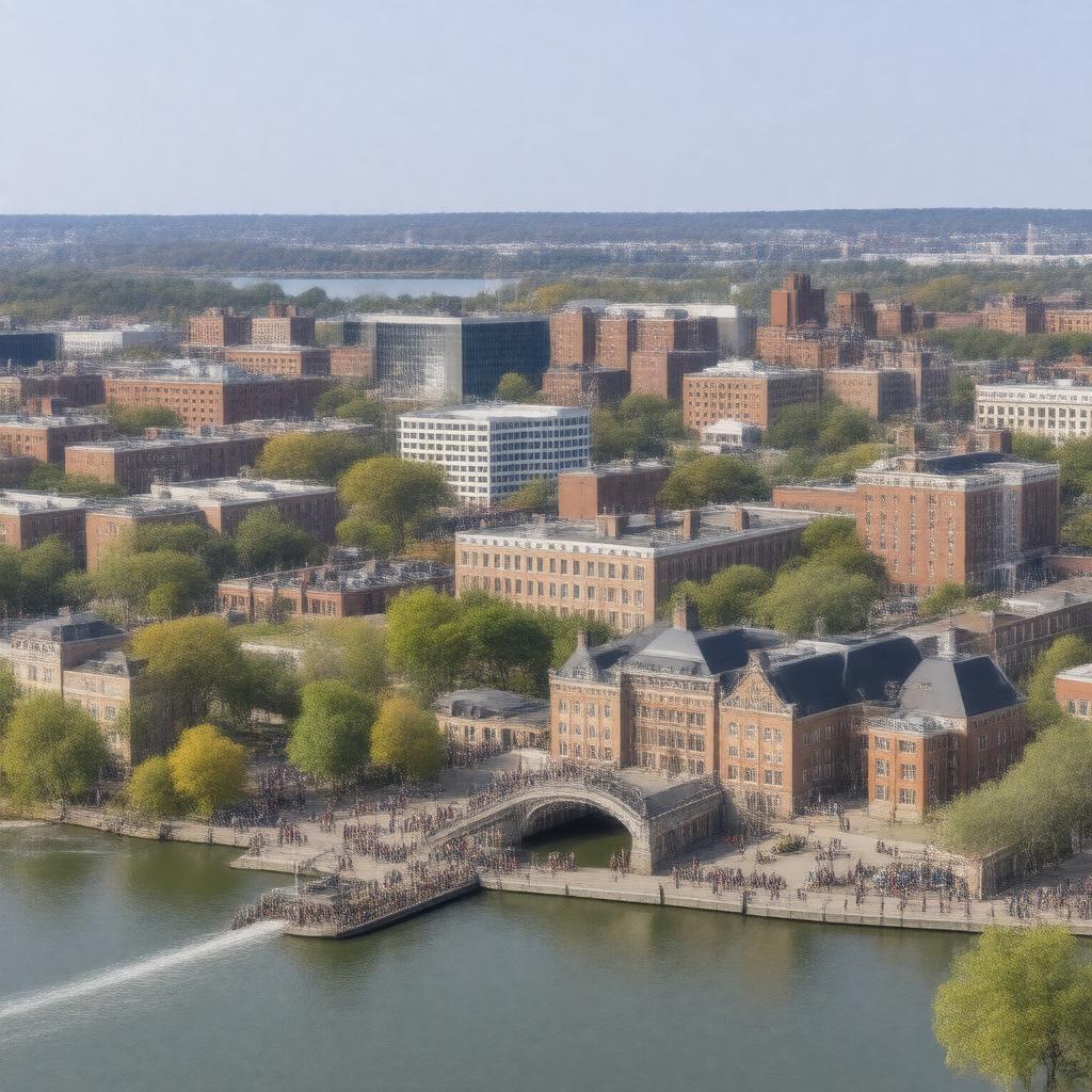 Downtown Providence